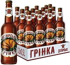 Фото Охтирське Грінка 4.4% 12x0.5 л