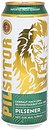 Фото Pilsator Pilsener 4.9% ж/б 0.5 л
