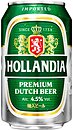 Фото Hollandia Premium 4.5% ж/б 0.33 л