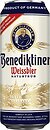 Фото Benediktiner Weissbier 5.4% ж/б 4x0.5 л