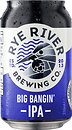Фото Rye River Big Bangin IPA 7.1% 12x0.33 л