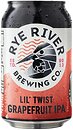 Фото Rye River Lil Twist Grapefruit IPA 3.8% 0.33 л