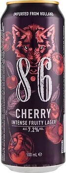 Фото Bavaria 8.6 Cherry 7.2% ж/б 0.5 л