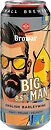 Фото Волинський Бровар Big Man 8.5% ж/б 0.5 л
