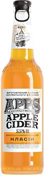 Фото APPS Apple Cider Класік 5.5% 0.5 л