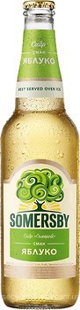 Фото Somersby Яблоко 4.7% 0.5 л