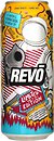 Фото Revo Alco Energy Limited Edition 8.5% ж/б 0.5 л