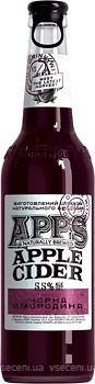 Фото APPS Apple Cider Черная смородина-лаванда 5.5% 0.5 л
