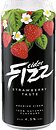 Фото Fizz Strawberry 4.5% ж/б 0.5 л