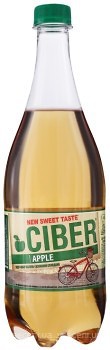 Фото Ciber Apple Cider Яблуко 5.0% 0.8 л