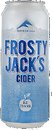 Сидр, слабоалкогольні напої Frosty Jack's