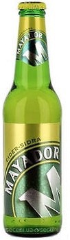 Фото Mayador Busto Amandi 4.1% 0.33 л