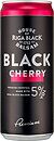 Сидр, слабоалкогольні напої Riga Black Balsam