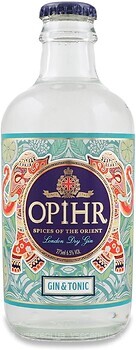 Фото Opihr Gin & Tonic 6.5% 0.275 л