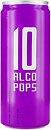 Фото Alco Pops Cherry-Chilli 10% з/б 0.5 л