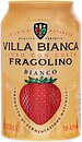 Фото Villa Bianca Fragolino Bianco 8.5% ж/б 0.33 л