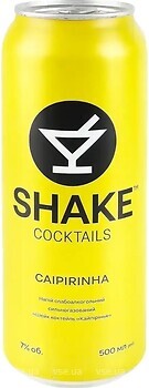 Фото Shake Caipirinha 7% ж/б 0.5 л