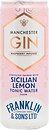 Фото Franklin & Sons Gin-Tonic Pink 5.5% ж/б 0.25 л