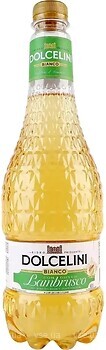 Фото Dolcelini Bianco con gusto Lambrusco 7.5% 0.8 л