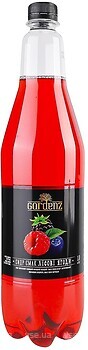 Фото Gardenz Сидр Лісові ягоди 5.4% 1 л