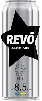 Фото Revo Alco Energy 8.5% ж/б 6x0.5 л