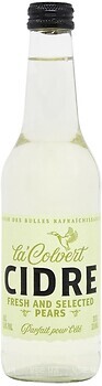 Фото La Colvert Pear 5.5% 0.33 л