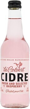 Фото La Colvert Raspberry 5.5% 0.33 л