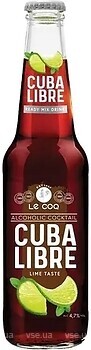 Фото A. Le Coq Cuba Libre 4.7% 0.33 л