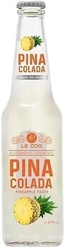 Фото A. Le Coq Pina Colada 4.7% 0.33 л