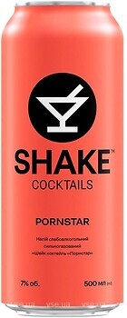 Фото Shake Pornstar 7% ж/б 0.5 л
