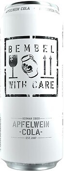 Фото Apfelwein Cola 4% ж/б 0.5 л