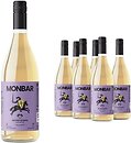 Фото Monbar Яблуко-Бузина 4.4% 6x0.75 л