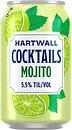 Фото Hartwall Mojito 5.5% ж/б 24x0.33 л