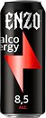 Фото Enzo Alco Energy 8.5% ж/б 0.5 л