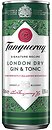 Фото Tanqueray Gin & Tonic 6.5% ж/б 0.25 л