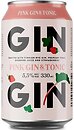 Фото Kyro Pink Gin-Tonic 5.5% ж/б 0.33 л