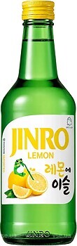 Фото Jinro Lemon Soju 13% 0.36 л