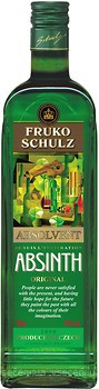 Фото Fruko Schulz Absinth Absolvent 0.5 л