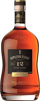 Фото Appleton Estate 12 років витримки 0.7 л