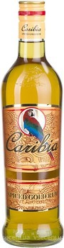 Фото Cana Caribia Spiced Gold Rum 0.7 л