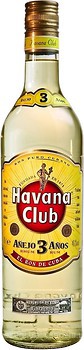 Фото Havana Club Anejo 3 Anos 0.7 л