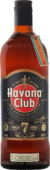 Фото Havana Club Anejo 7 Anos 1 л