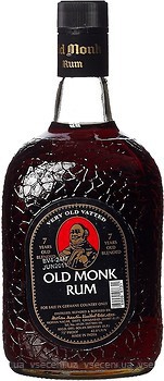 Фото Old Monk Rum 0.75 л