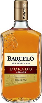 Фото Ron Barcelo Dorado 1 л