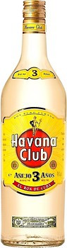 Фото Havana Club Anejo 3 Anos 1 л