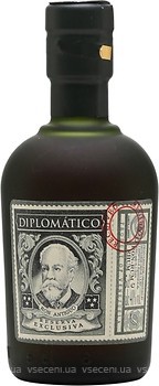 Фото Diplomatico Reserva Exclusiva 0.05 л