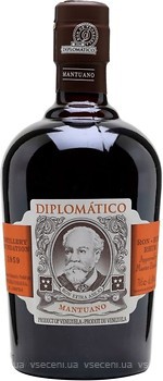 Фото Diplomatico Mantuano 0.7 л