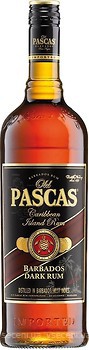 Фото Old Pascas Dark 0.7 л