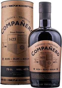 Фото Companero Gran Reserva 0.7 л