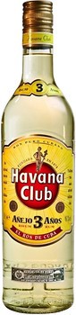 Фото Havana Club Anejo 3 Anos 0.5 л